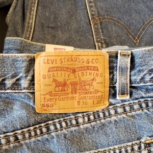 Levi's550 20% off 2 or more